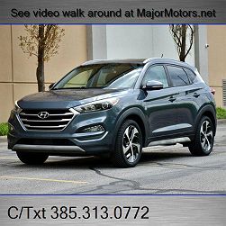 2017 Hyundai Tucson Sport 