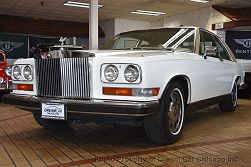 1984 Rolls-Royce Camargue  