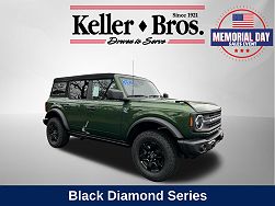 2024 Ford Bronco Black Diamond 