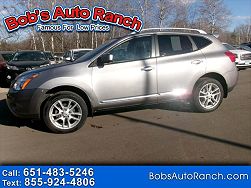 2013 Nissan Rogue S 