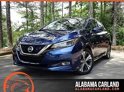 2020 Nissan Leaf SV Plus