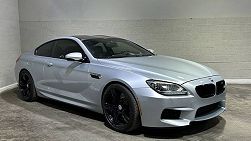 2015 BMW M6 Base 