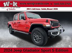 2024 Jeep Gladiator Sport 