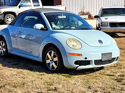 2006 Volkswagen New Beetle  