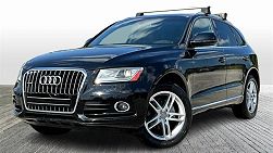 2015 Audi Q5  