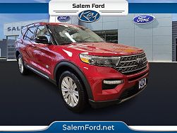 2022 Ford Explorer King Ranch 