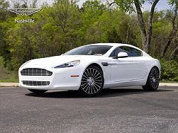 2012 Aston Martin Rapide Luxe 