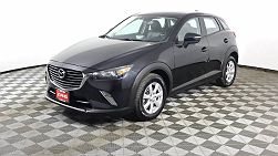 2017 Mazda CX-3 Touring 