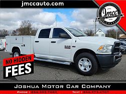 2017 Ram 2500 Tradesman 