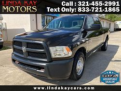 2013 Ram 2500 Tradesman 