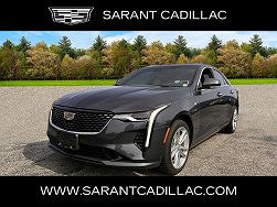 2020 Cadillac CT4 Luxury 