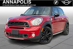 2015 Mini Cooper Countryman S 