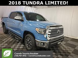 2018 Toyota Tundra Limited Edition 
