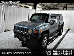 2006 Hummer H3 Base 