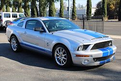 2009 Ford Mustang Shelby GT500 