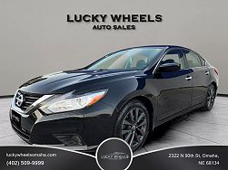 2017 Nissan Altima SV 