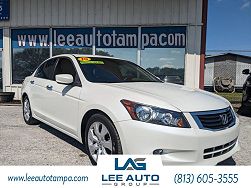 2010 Honda Accord EXL 