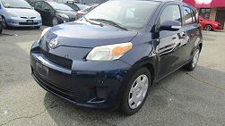 2010 Scion xD Base 