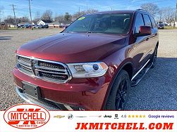 2019 Dodge Durango SXT Plus