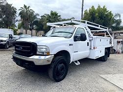 2002 Ford F-450  