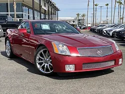 2008 Cadillac XLR V 