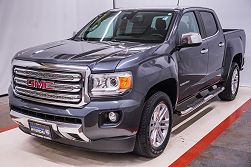 2017 GMC Canyon SLT 