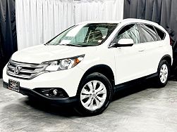 2013 Honda CR-V EXL 