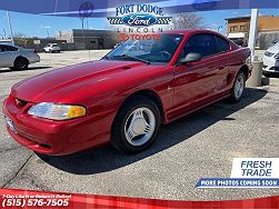 1995 Ford Mustang Base 
