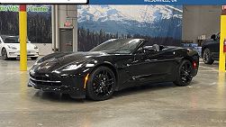 2014 Chevrolet Corvette Z51 LT3