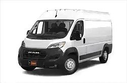 2024 Ram ProMaster 3500 Tradesman