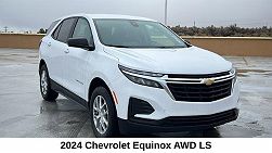 2024 Chevrolet Equinox LS 1FL