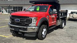 2022 Ford F-550  
