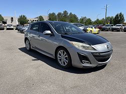 2010 Mazda Mazda3 s Grand Touring 