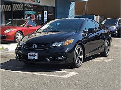 2015 Honda Civic Si 