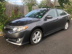 2013 Toyota Camry SE 