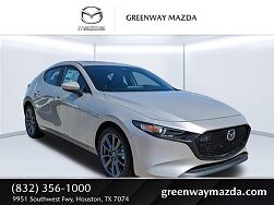 2024 Mazda Mazda3 Preferred 