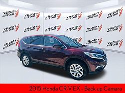 2015 Honda CR-V EX 