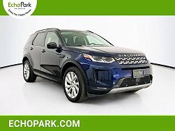 2021 Land Rover Discovery Sport SE 