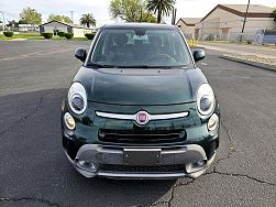 2014 Fiat 500L Trekking 