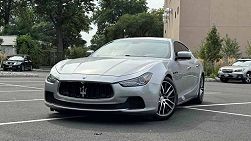 2014 Maserati Ghibli S Q4 