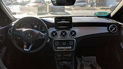 2018 Mercedes-Benz CLA 250 
