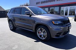 2018 Jeep Grand Cherokee SRT 