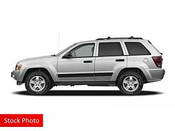 2005 Jeep Grand Cherokee Limited Edition 