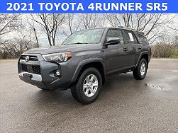 2021 Toyota 4Runner SR5 