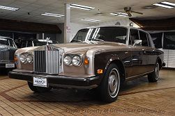 1977 Rolls-Royce Silver Wraith  