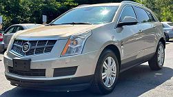 2010 Cadillac SRX Luxury 