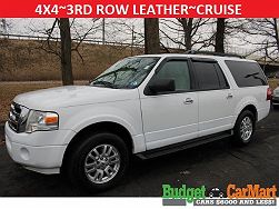 2012 Ford Expedition EL XLT 