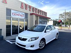 2010 Toyota Corolla S 