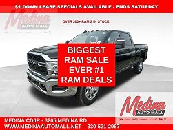 2024 Ram 3500 Tradesman 