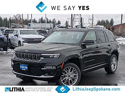 2024 Jeep Grand Cherokee Summit 
